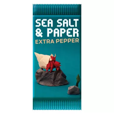 Extra Paper - Une Extension Pour Sea Salt & Paper