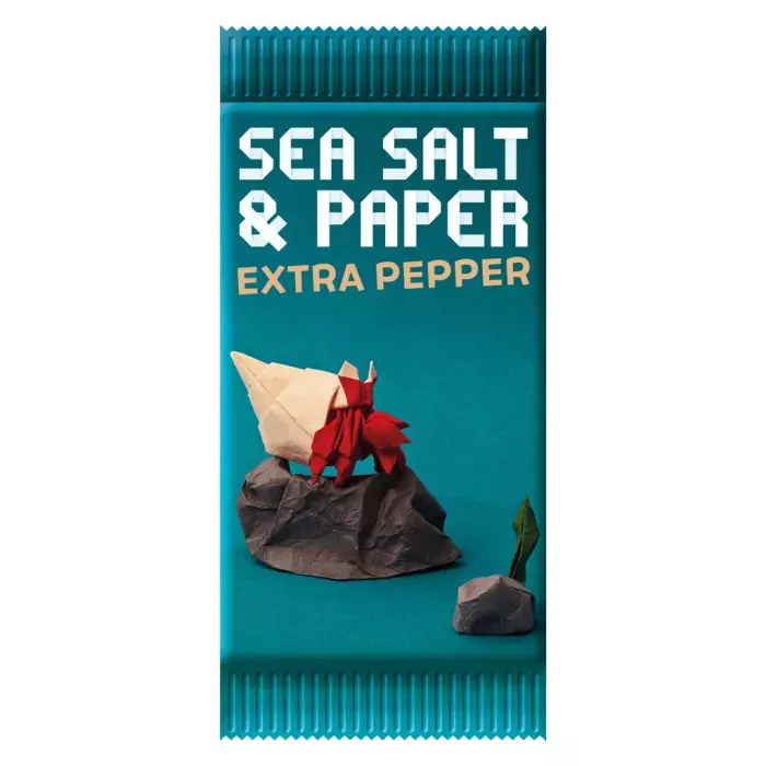 Extra Paper - Une Extension Pour Sea Salt & Paper