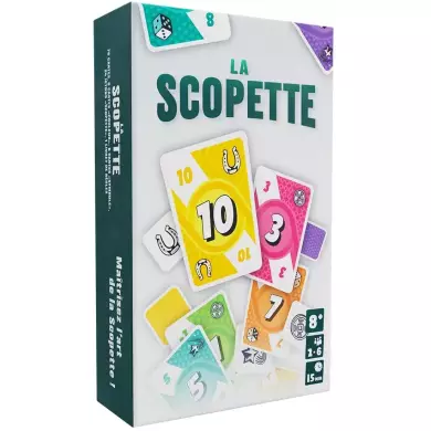 Location - La Scopette