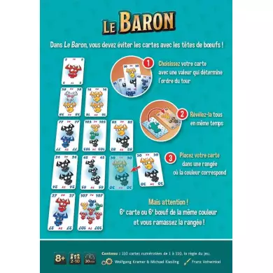 Location - Le Baron