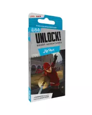 Unlock ! Short Adventures : Meurtre À Birmingham (**)