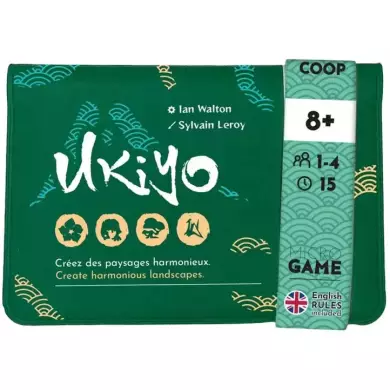 MicroGame - Ukiyo