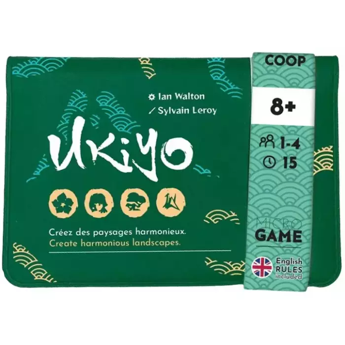 MicroGame - Ukiyo