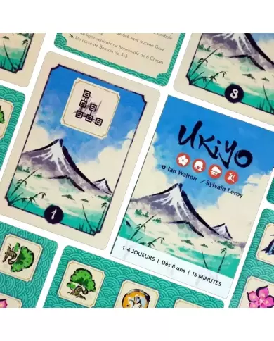 MicroGame - Ukiyo
