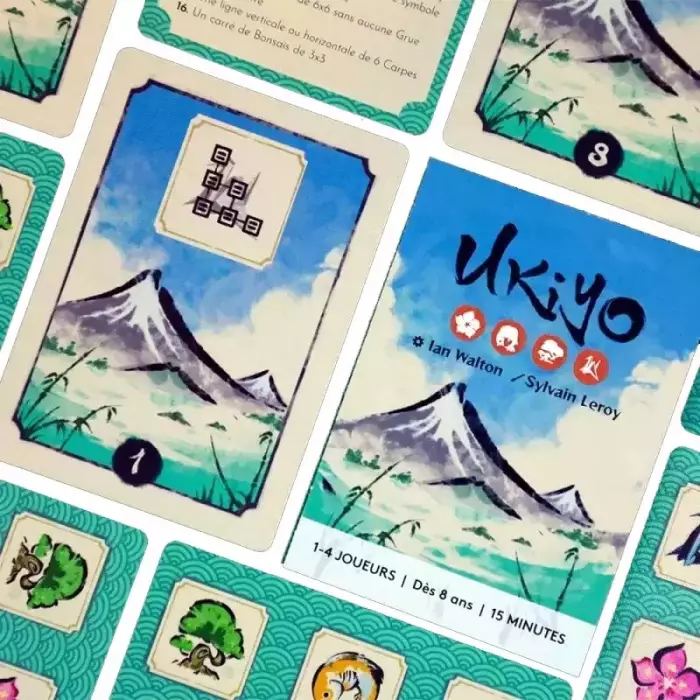 MicroGame - Ukiyo