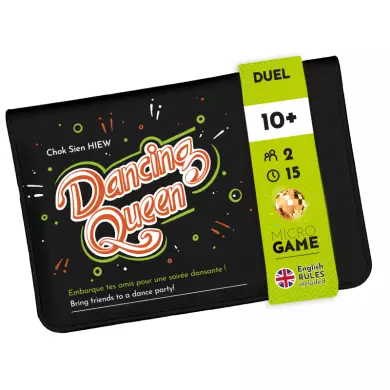 MicroGame - Dancing Queen