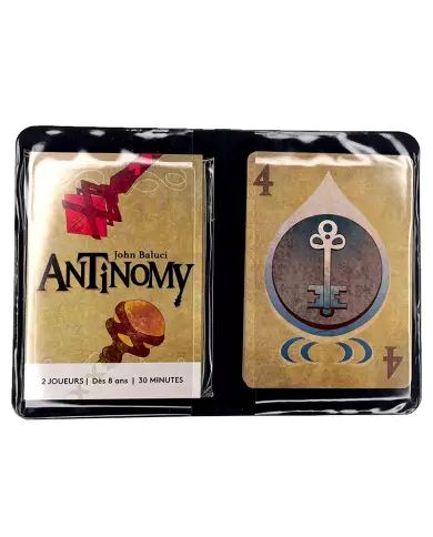 MicroGame - Antinomy
