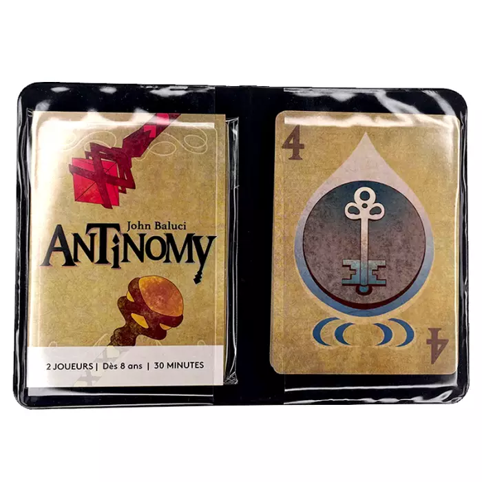 MicroGame - Antinomy