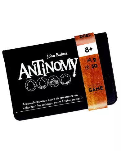 MicroGame - Antinomy