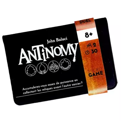 MicroGame - Antinomy