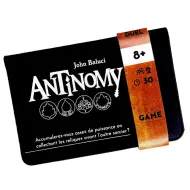 MicroGame - Antinomy