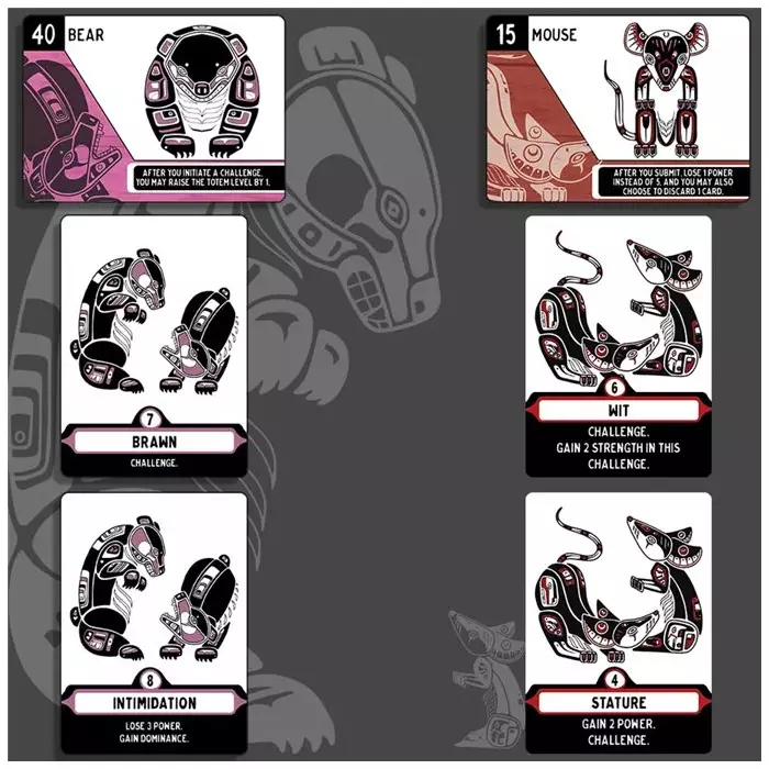 MicroGame - Totemic