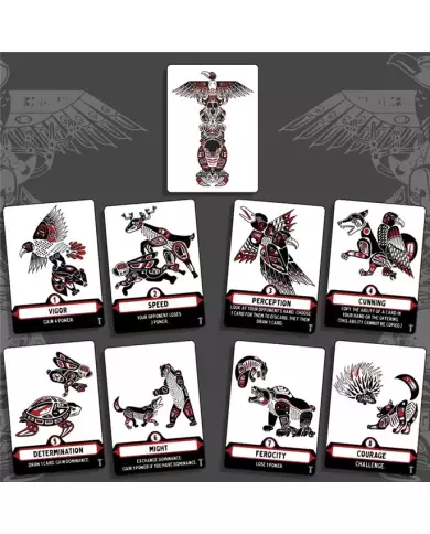 MicroGame - Totemic