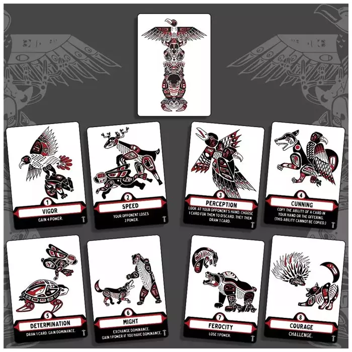 MicroGame - Totemic