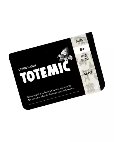 MicroGame - Totemic