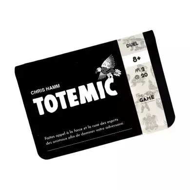 MicroGame - Totemic