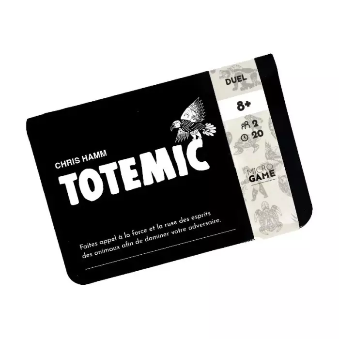 MicroGame - Totemic