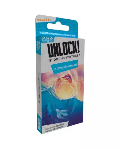 Unlock ! Short Adventures : Le Chant Des Embruns (**)
