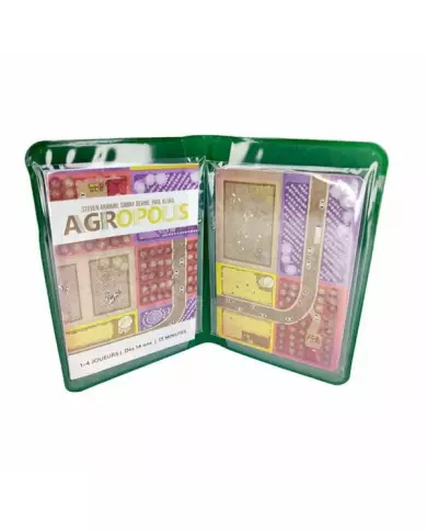 MicroGame - Agropolis