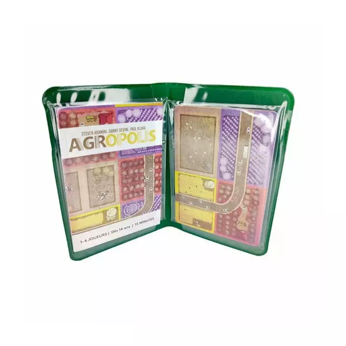 MicroGame - Agropolis