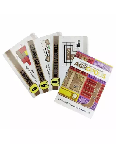 MicroGame - Agropolis
