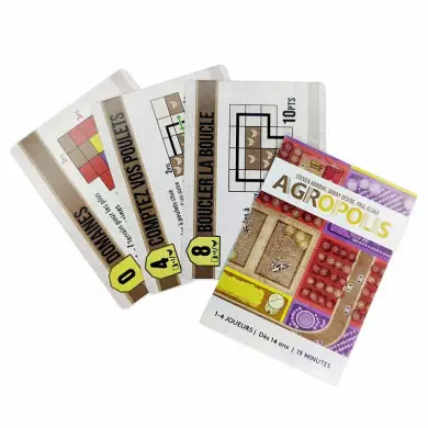 MicroGame - Agropolis