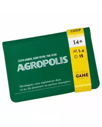MicroGame - Agropolis
