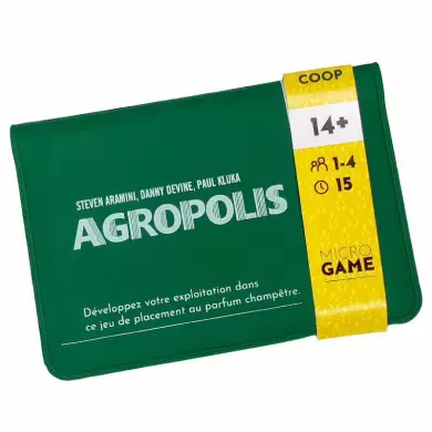 MicroGame - Agropolis