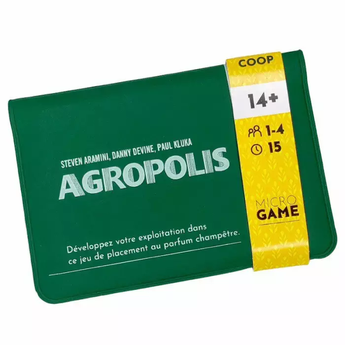 MicroGame - Agropolis