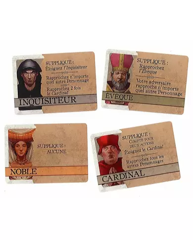 MicroGame - Avignon : La Bataille Des Papes