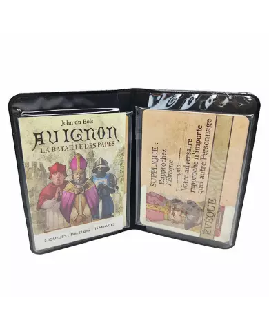 MicroGame - Avignon : La Bataille Des Papes