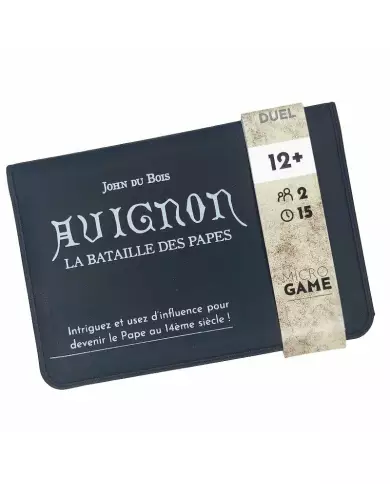 MicroGame - Avignon : La Bataille Des Papes
