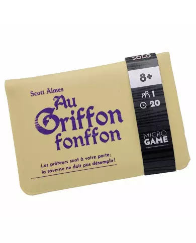 MicroGame - Au Griffon Fonffon