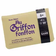 MicroGame - Au Griffon Fonffon