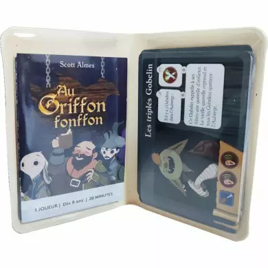 MicroGame - Au Griffon Fonffon