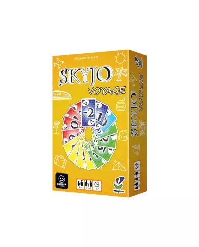 Skyjo Voyage