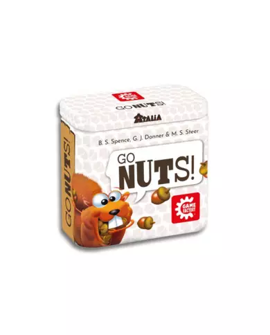 Go Nuts !