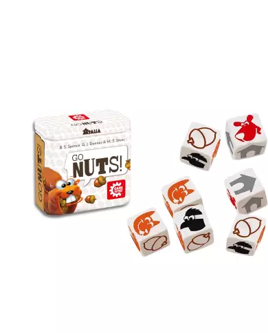 Go Nuts !