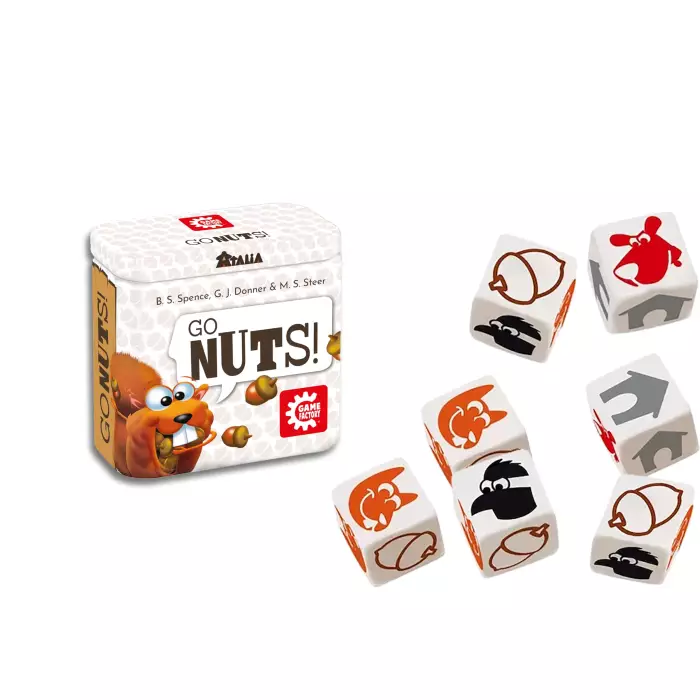 Go Nuts !