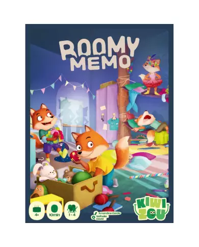 Roomy Memo