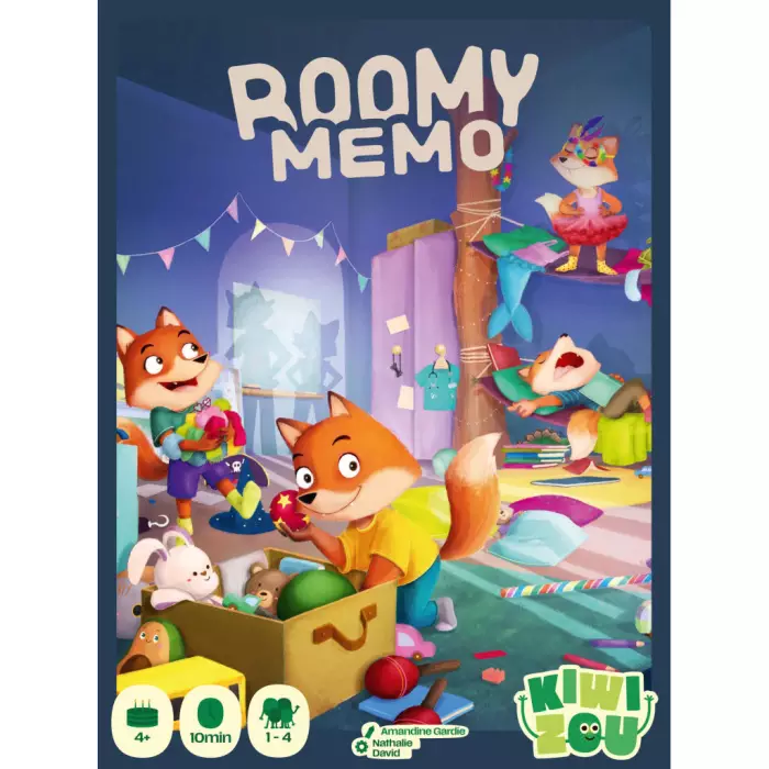Roomy Memo