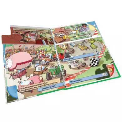 Ma Première Aventure : La Course Des Casse-Tout - Version Longue