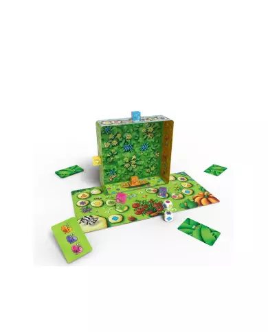 Escargots... Prêts? Partez! - The Flying Games