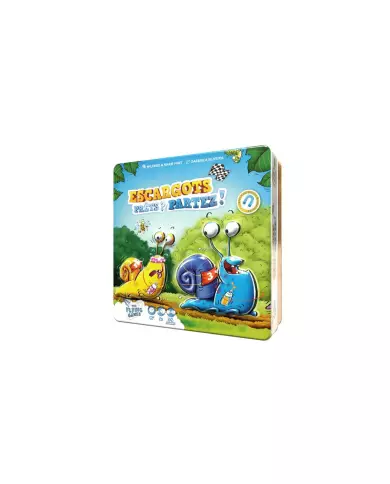Escargots... Prêts? Partez! - The Flying Games