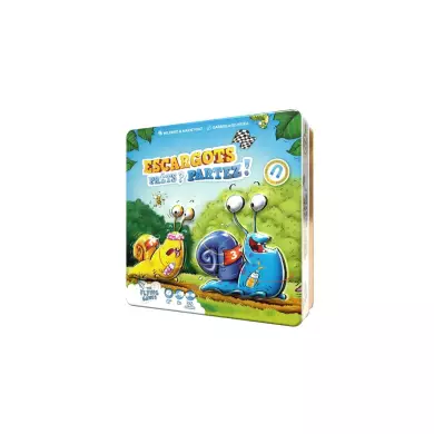 Escargots... Prêts? Partez! - The Flying Games