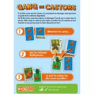 Gang De Castors - Boîte Biseautée