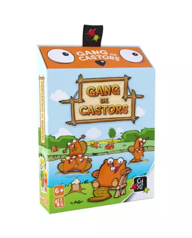Gang De Castors - Boîte Biseautée
