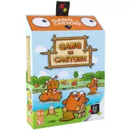 Gang De Castors - Boîte Biseautée