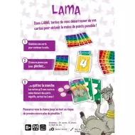 Lama - Boîte Biseautée