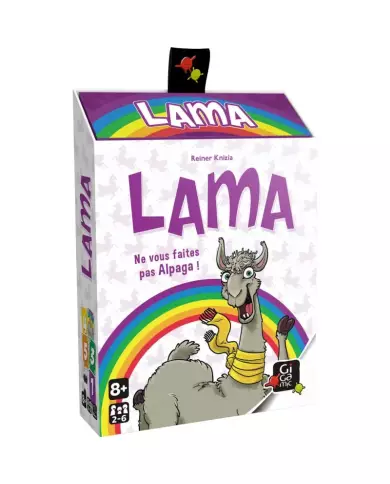 Lama - Boîte Biseautée